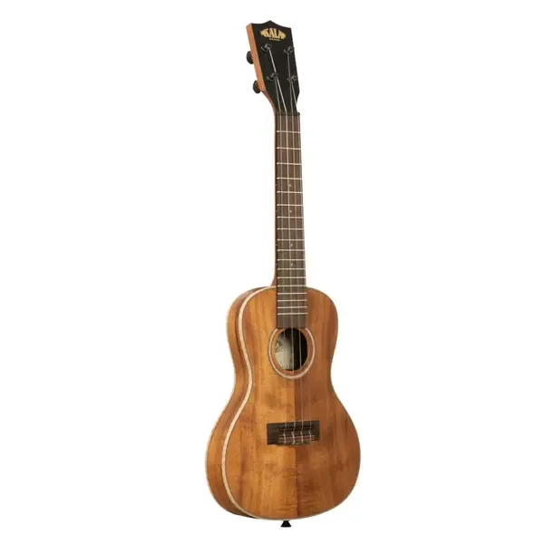 Укулеле Kala KA-KTU-C Koa Concert Travel Ukulele w/ Deluxe Gig Bag