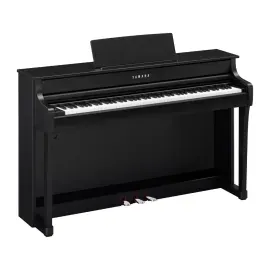 Цифровое пианино Yamaha CLP-835B с банкеткой