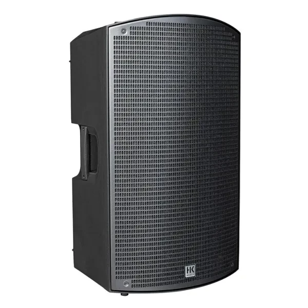 HK Audio SONAR 115 Xi Powered Multifunctional Speaker with Digital Mixer