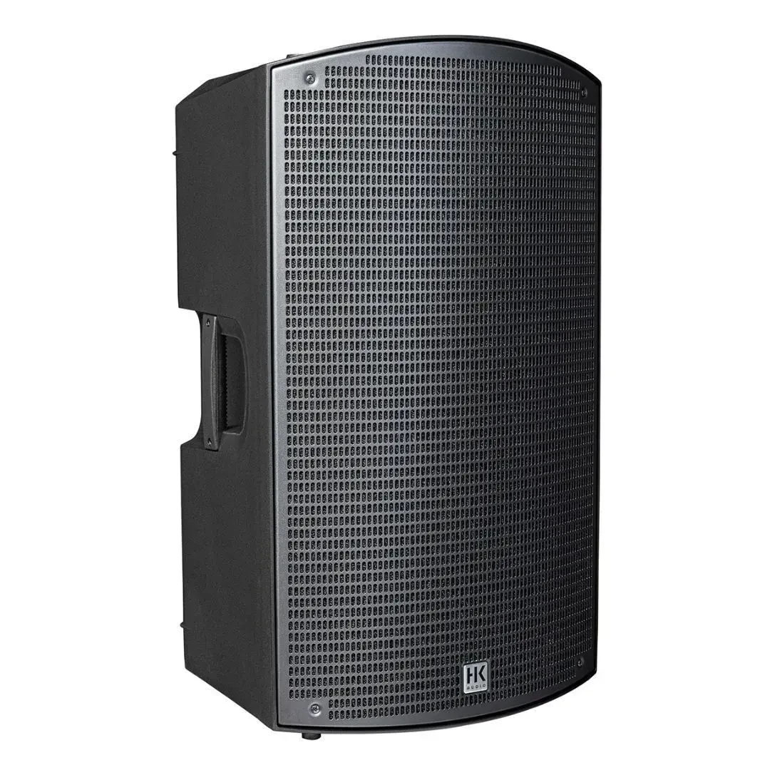Б/У активная акустическая система для PA HK Audio SONAR 115 Xi 15" с цифровым микшером