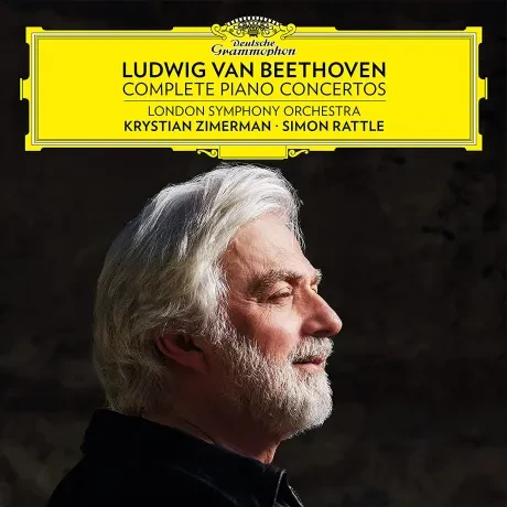 KRYSTIAN ZIMERMAN - Beethoven: Complete Piano Concertos (3CD)