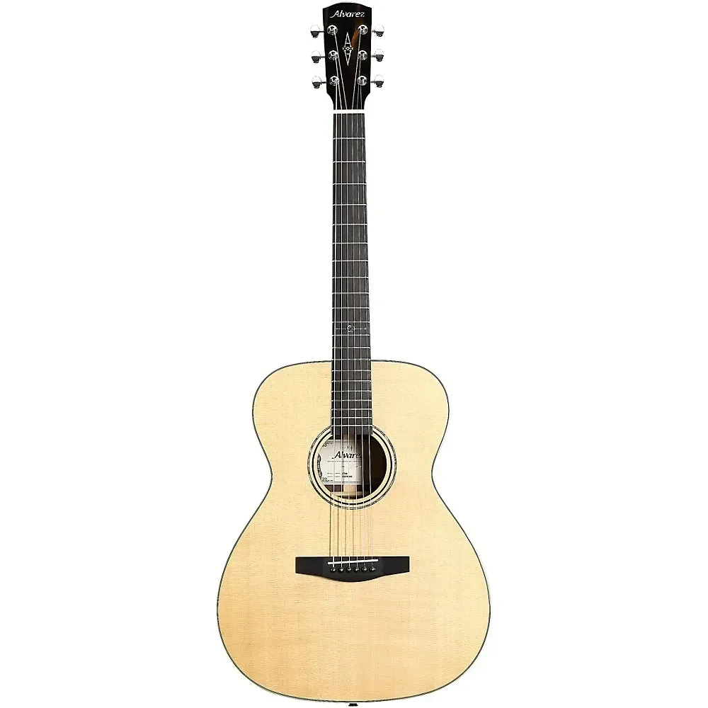 Электроакустическая гитара Alvarez LF710e Folk OM Daybreak