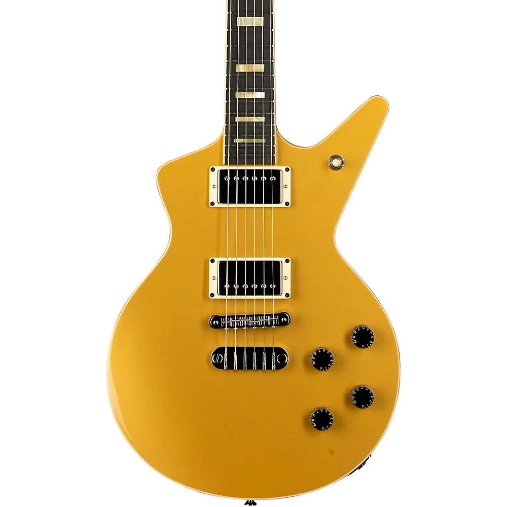 Электрогитара Dean Guitars USA Time Capsule Cadillac Metallic Gold Top