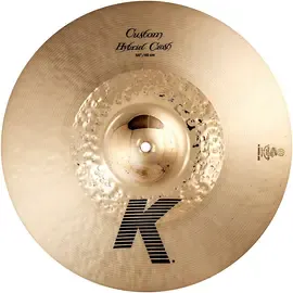 Тарелка барабанная Zildjian 16" K Custom Hybrid Crash