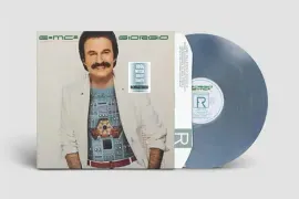 Виниловая пластинка Giorgio Moroder - E=MC2 - Grey Vinyl [New Vinyl LP] Colored Vinyl, Gray, UK - Im