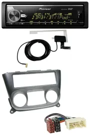 Автомагнитола Pioneer Bluetooth DAB USB MP3 для Nissan Almera N16 (с 2000 г.)