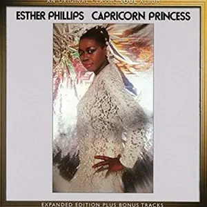 ESTHER PHILLIPS - Capricorn Princess (CD)