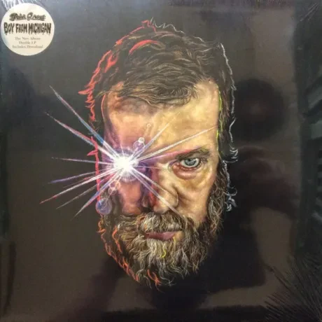 Виниловая пластинка John Grant – Boy From Michigan