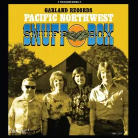 Виниловая пластинка Various – Garland Records: Pacific Northwest Snuff Box