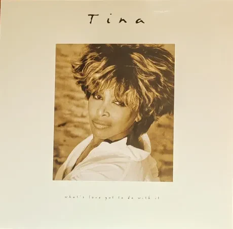 Виниловая пластинка Tina Turner – What's Love Got To Do With It