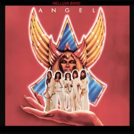 Angel - Helluva Band [Indie-Exclusive Splatter Vinyl] NEW Vinyl