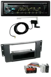 Pioneer MP3 AUX CD USB DAB Autoradio für Land Rover Freelander 2007-2010