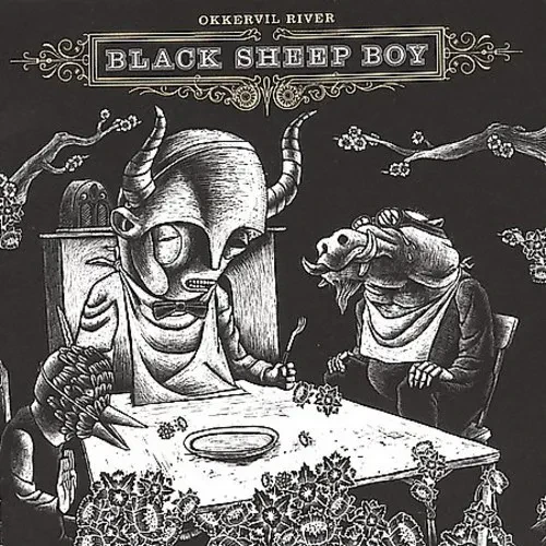 Виниловая пластинка Okkervil River – Black Sheep Boy (Релиз 2005)