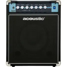 Комбоусилитель для бас-гитары Acoustic B50C 1X10 50W Bass Combo with Tilt-Back Cab Black