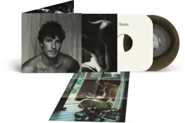 Виниловая пластинка Shawn Mendes - Shawn   [Wood Ring LP] [New Vinyl LP] Explicit, Black, Brown, C