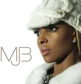 Виниловая пластинка Mary J. Blige - Reflections - A Retrospective [New Vinyl LP] Clear Vinyl, White