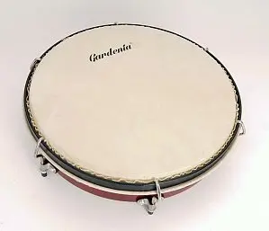 Тамбурин круглый Dadi MT6-121C