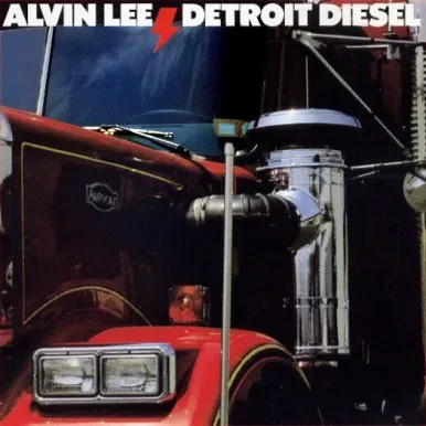 ALVIN LEE - Detroit Diesel (CD)