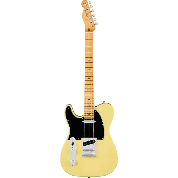 Электрогитара Fender Player II Telecaster Left-Handed Hialeah Yellow