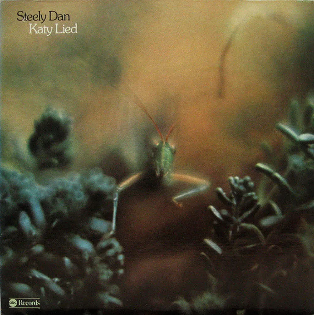 STEELY DAN Katy Lied LP