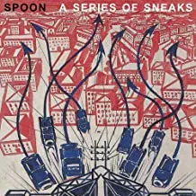 SPOON - A Series Of Sneaks (CD)
