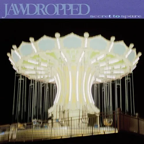 Виниловая пластинка Jawdropped - Secret to Spare [New Vinyl LP] Explicit