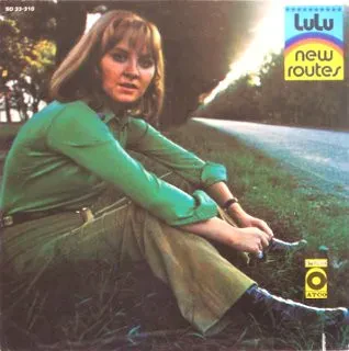 LULU - New Routes (LP , Used)