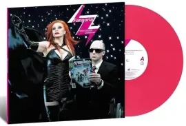 Виниловая пластинка Fangoria - Retrocediendo Palabras Maxivin - Pink Vinyl [New Vinyl LP] Spain - Im