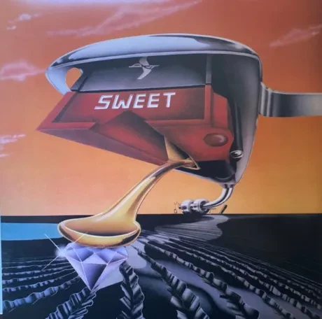 Виниловая пластинка Sweet – Off The Record