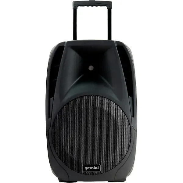 Gemini ES-15TOGO 15" Active Battery-Powered Loudspeaker