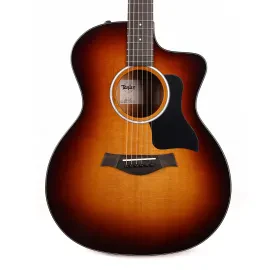 Taylor 214ce-K SB Plus Grand Auditorium Acoustic-Electric Shaded Edgeburst