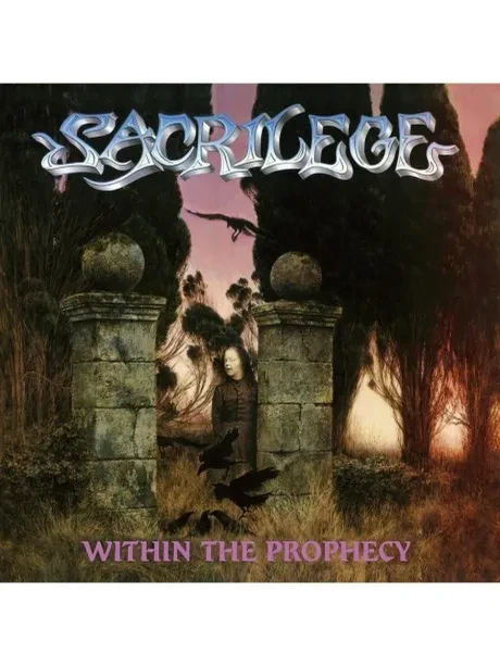 SACRILEGE - Within The Prophecy (CD)