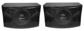 Настенная акустика Rockville KPS12 Black 12" 1600W (пара)