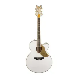 Б/У Электроакустическая гитара Gretsch G5022CWFE Rancher Falcon 6-струнная, белая