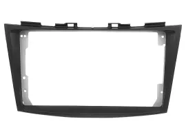 Einbaurahmen für 9 Zoll Autoradio für Suzuki Swift FZ/NZ 09/2010-04/2017 Klavier