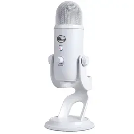 USB-микрофон Blue Microphones Yeti USB Microphone, Whiteout