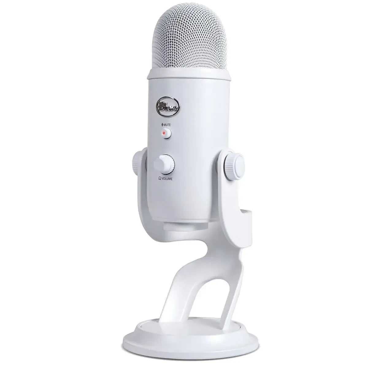 USB-микрофон Blue Microphones Yeti USB Whiteout
