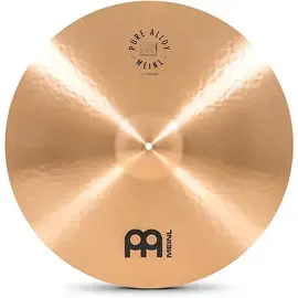 Тарелка барабанная MEINL 22" Pure Alloy Thin Ride