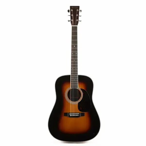 Акустическая гитара Martin D-35 Dreadnought Acoustic Sunburst