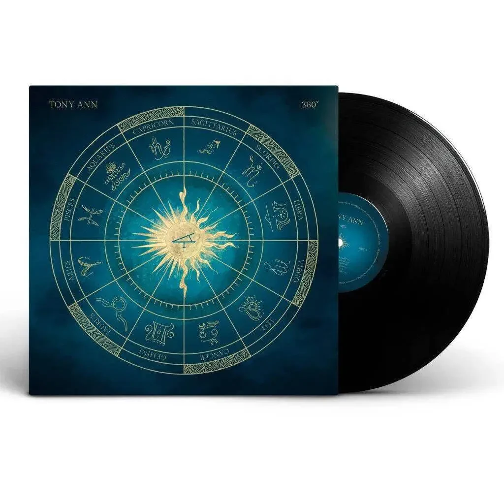 Tony Ann - 360 NEW Vinyl
