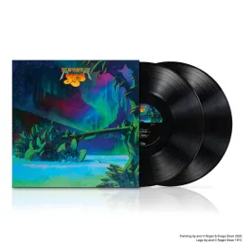 Виниловая пластинка Yes – Aurora (Релиз 2026)