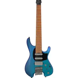 Электрогитара Ibanez Q547 Blue Chameleon Metallic Matte