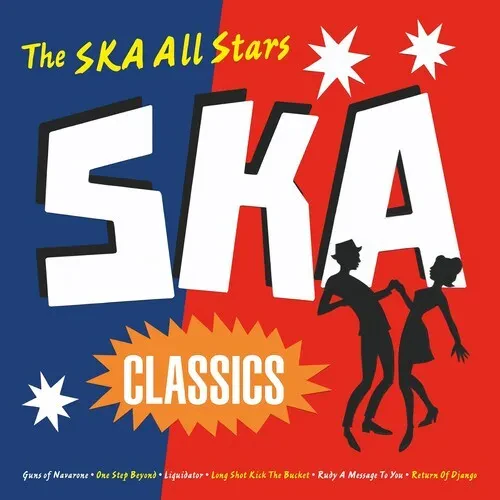 Виниловая пластинка Ska All Stars - Ska Classics [New Vinyl LP]