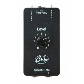 Suhr ISO Line Out Box