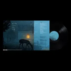 Виниловая пластинка Dermot Kennedy - I've Told The Trees Everything [New Vinyl LP] UK - Import