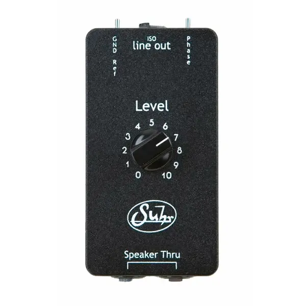 Suhr ISO Line Out Box