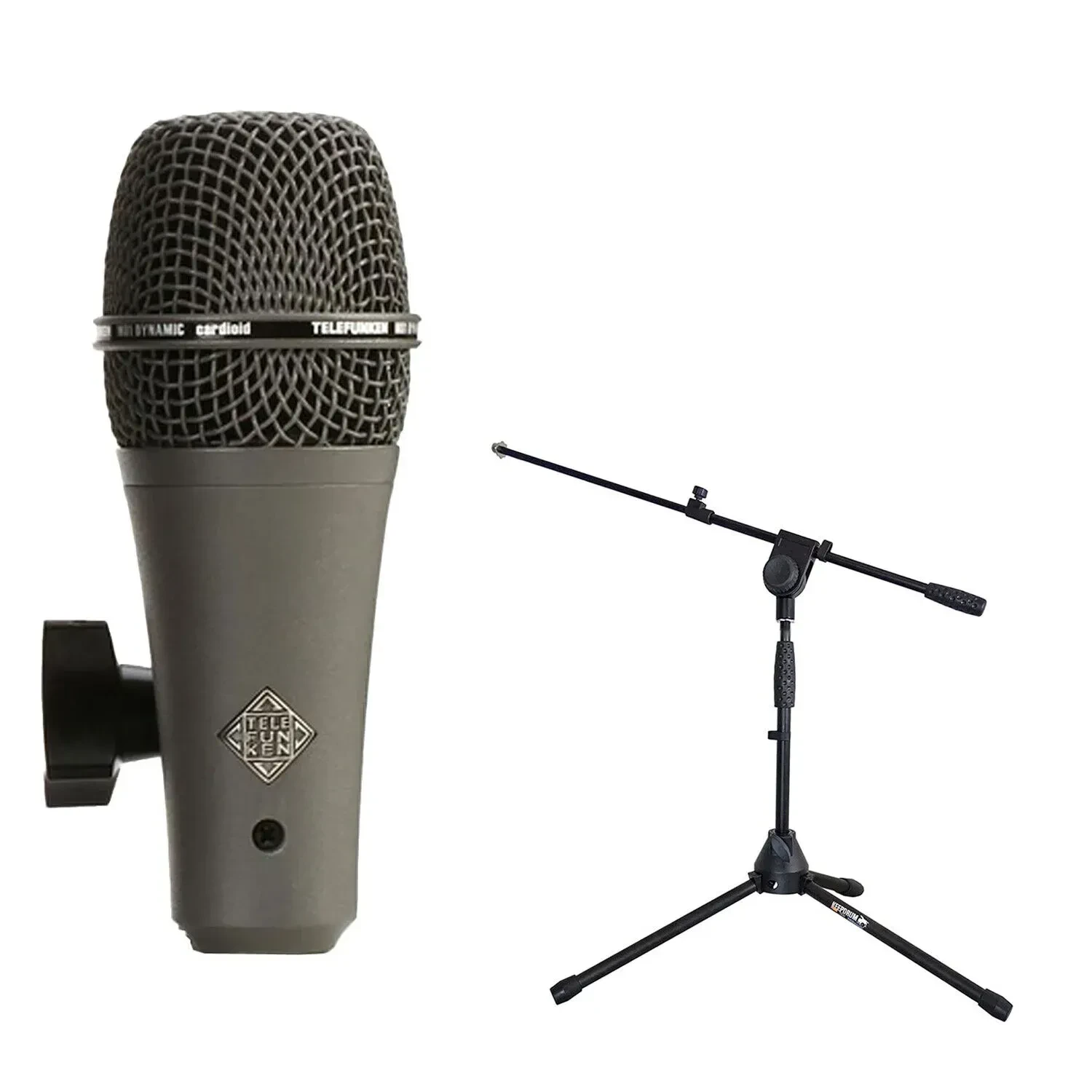 Инструментальный микрофон Telefunken M81-SH Black