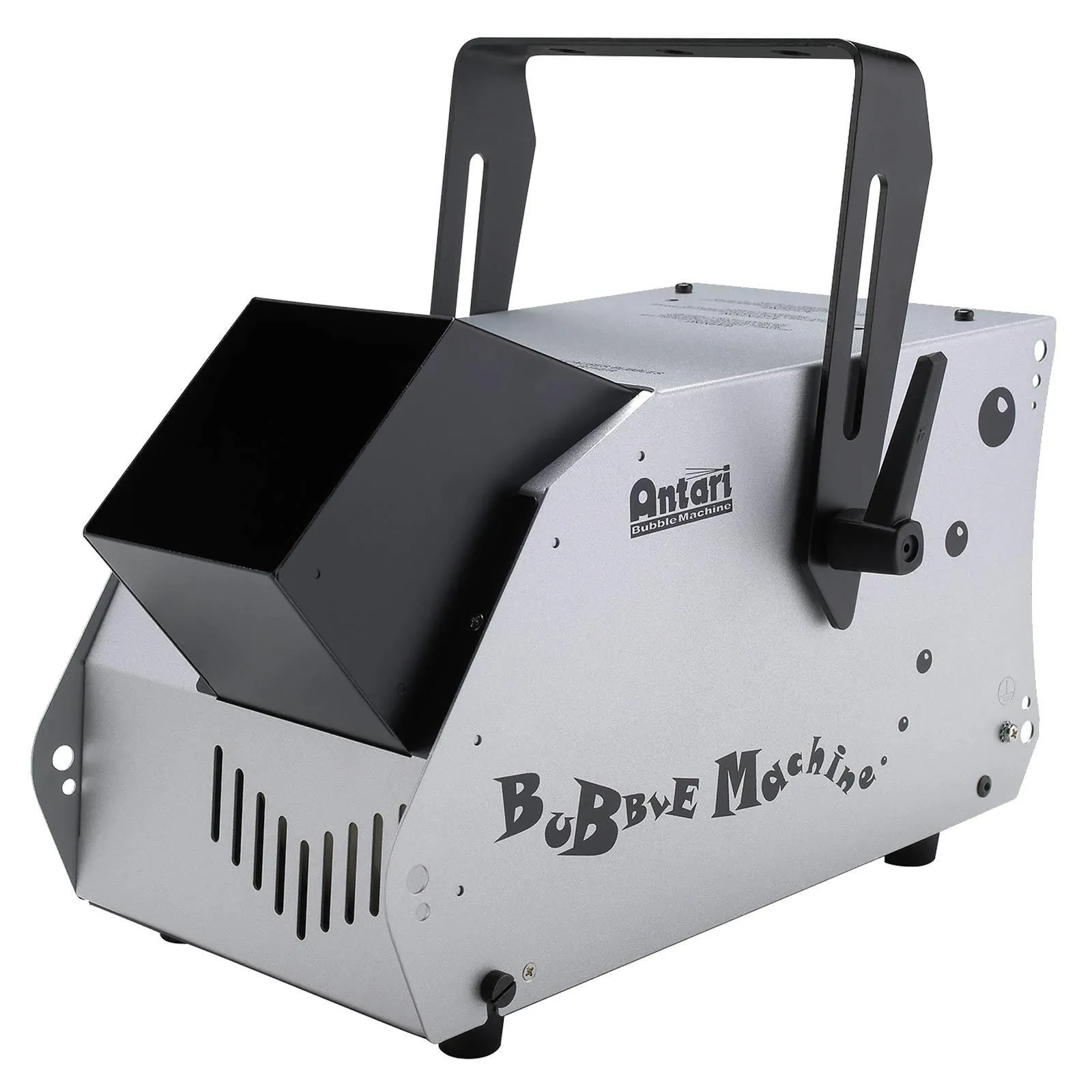 Antari B-100XT Double Bubble Wheel DJ Stage Effects Bubble Machine w Remote