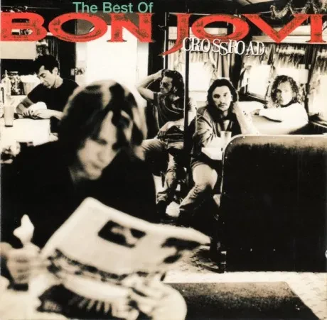 BON JOVI - Cross Road (CD)