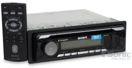 Sony MEX-M72BT CD Digital Audio Marine Receiver